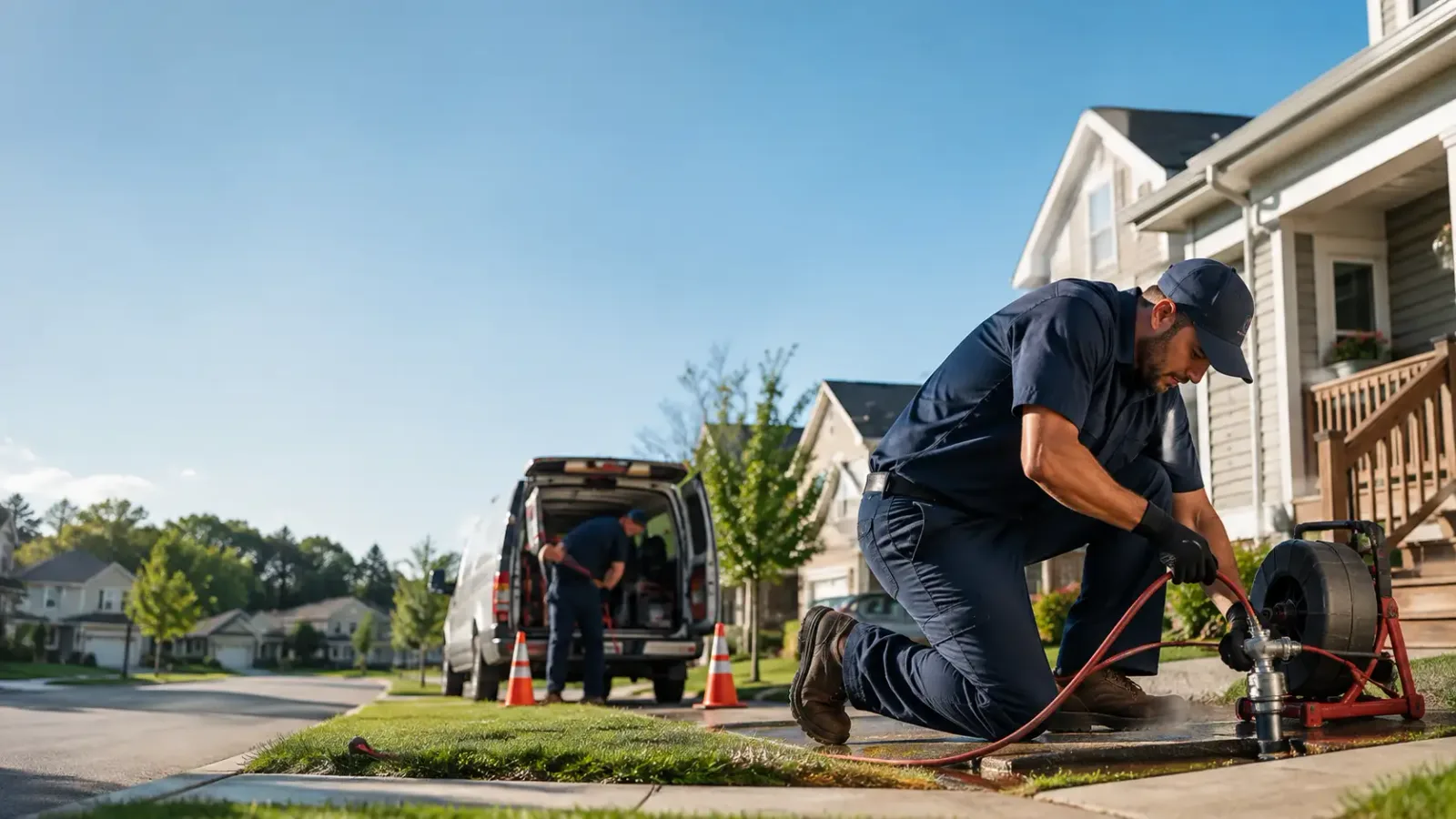 Emergency Plumbing in Providence Forge, VA